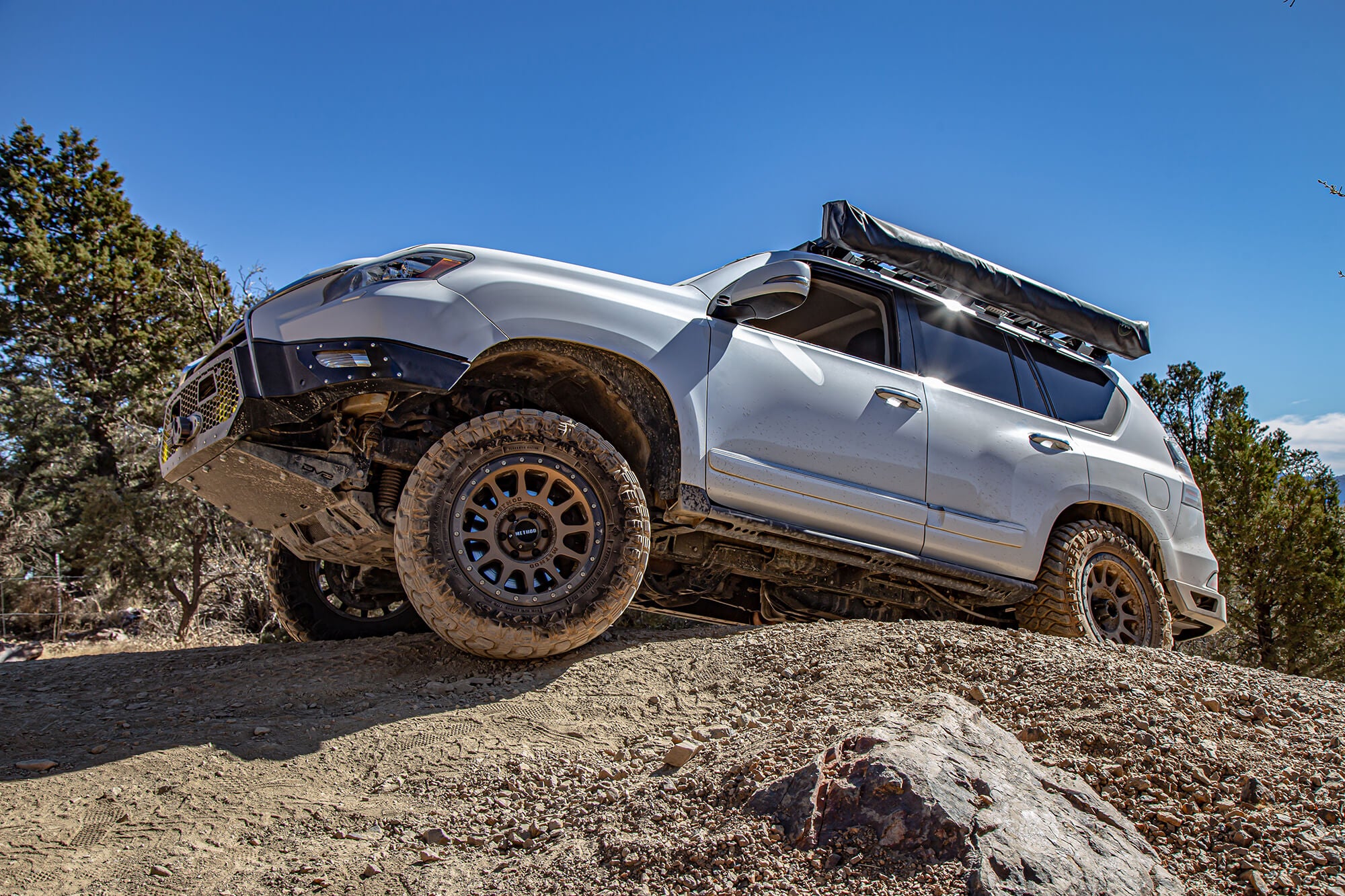 GX Series Off-Road