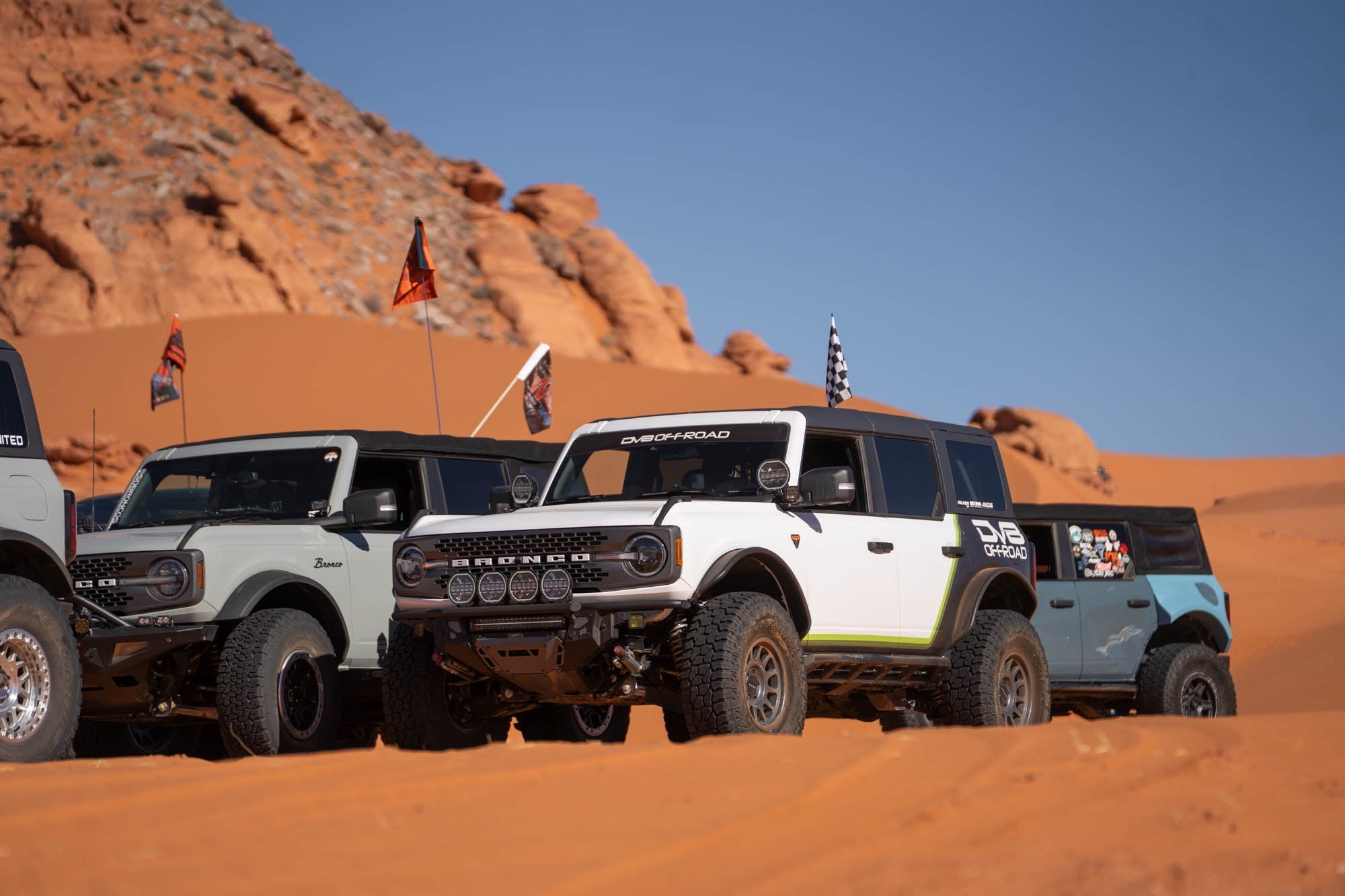 United By Bronco 2025