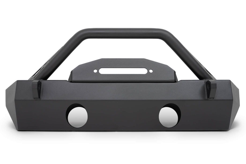 FS-15 Series Front Bumper for Jeep JK, JL, and JT - Studio Front View