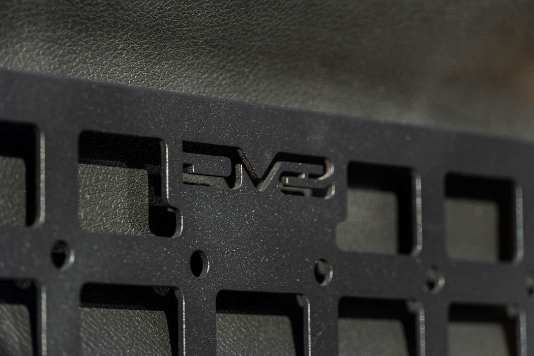 2018-2025 Jeep Wrangler JL & Gladiator JT Electric Seat Front Door Molle Pockets