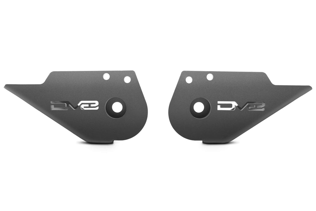 2021-2023 Ford Bronco | Trailing Arm Skid Plates | No OEM Skid