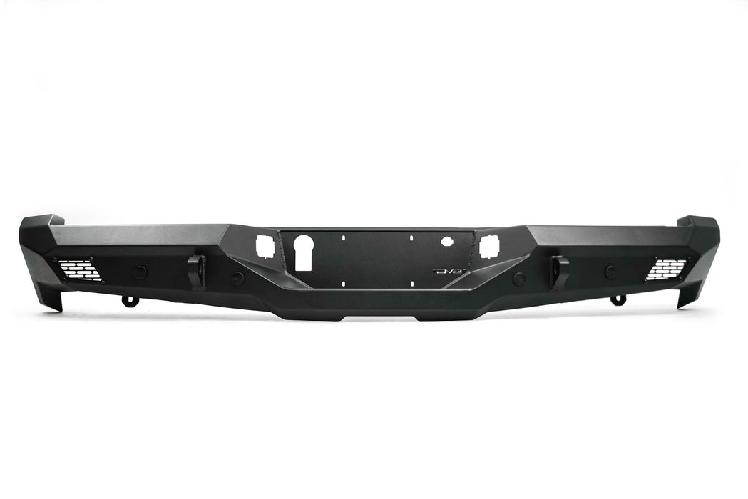 2021-2025 Ford F-150 | Spec Series Rear Bumper