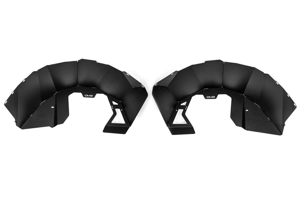 2021-2025 Ford Bronco Front Inner Fenders