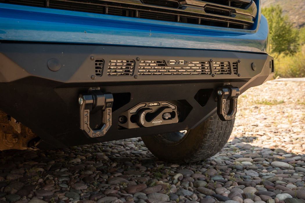 2022-2025 GMC Sierra 1500 Spec Series Front Bumper