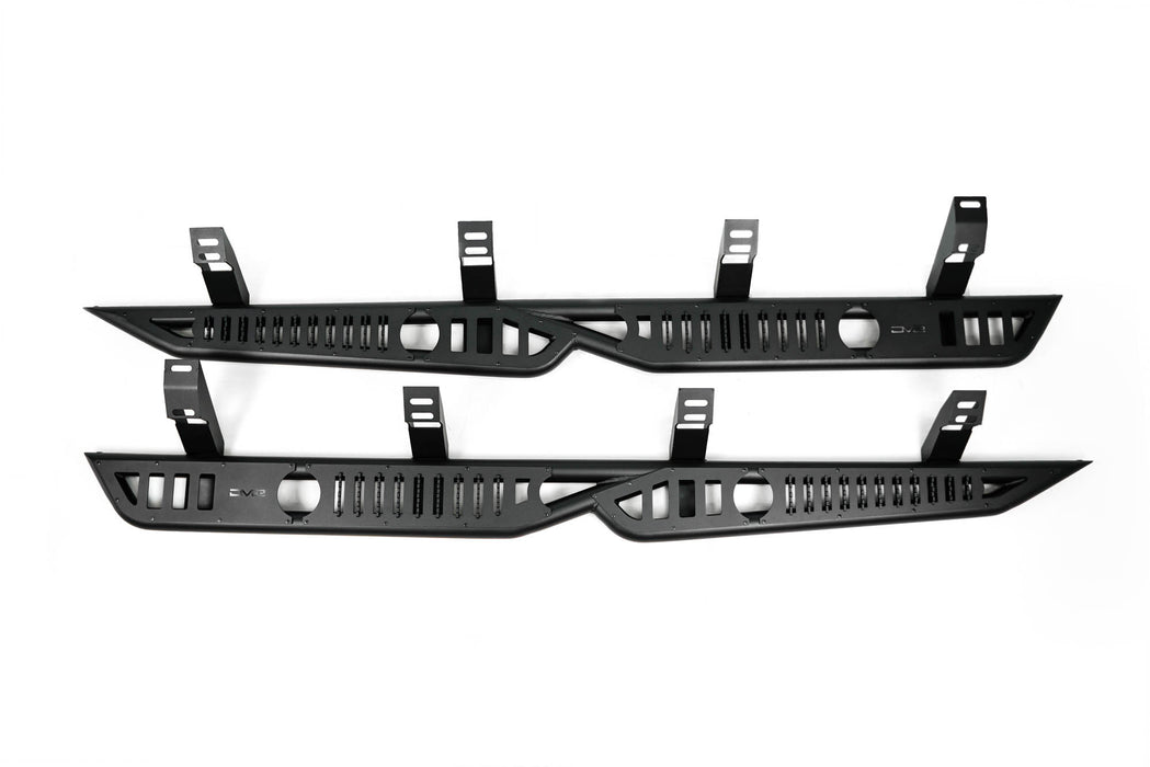 2022-2025 Toyota Tundra Crew Max | OE Plus Side Steps