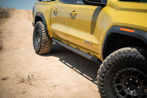 Rock Sliders for the 2023-2025 Chevy Colorado & GMC Canyon