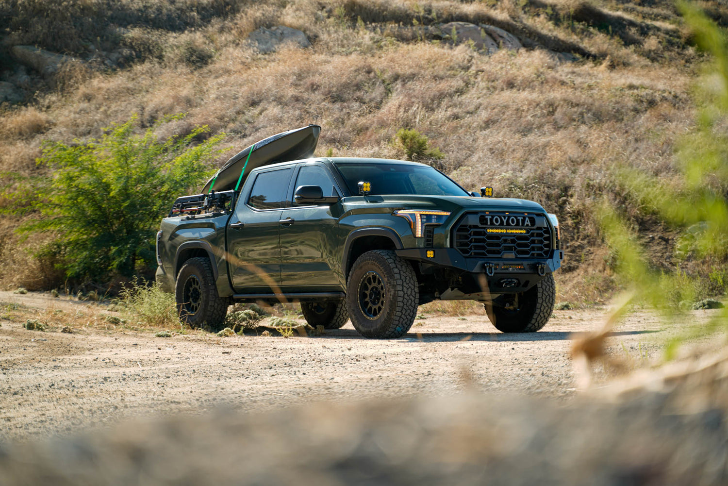 The Tundra