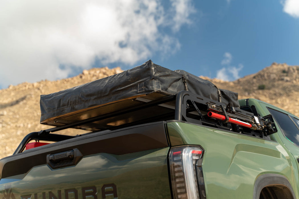MTO Series Full-Size Truck Bed Rack | Universal