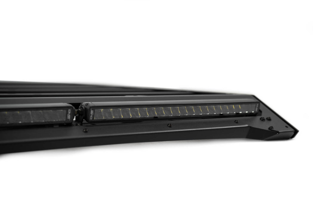 Roof Rack Light Mount for the 4th Gen Toyota Tacoma Roof Rack, Studio Photos