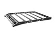 Roof Rack Light Mount for the 4th Gen Toyota Tacoma Roof Rack, Full scale studio shot