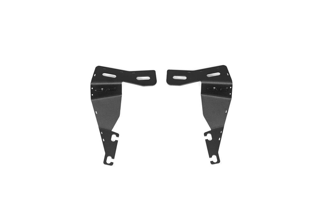4th Gen Toyota Tacoma Ditch Light Brackets