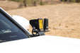 Mount a LED Light and Antenna with the 4th Gen Toyota Tacoma Ditch Light Brackets