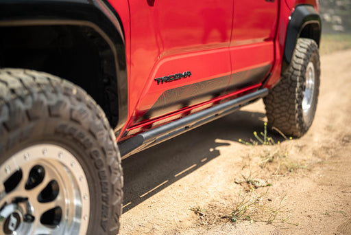 Rock Sliders for the 4th Gen Toyota Tacoma Double Cab