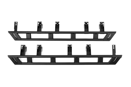 4th Gen Toyota Tacoma Double Cab Rock Sliders