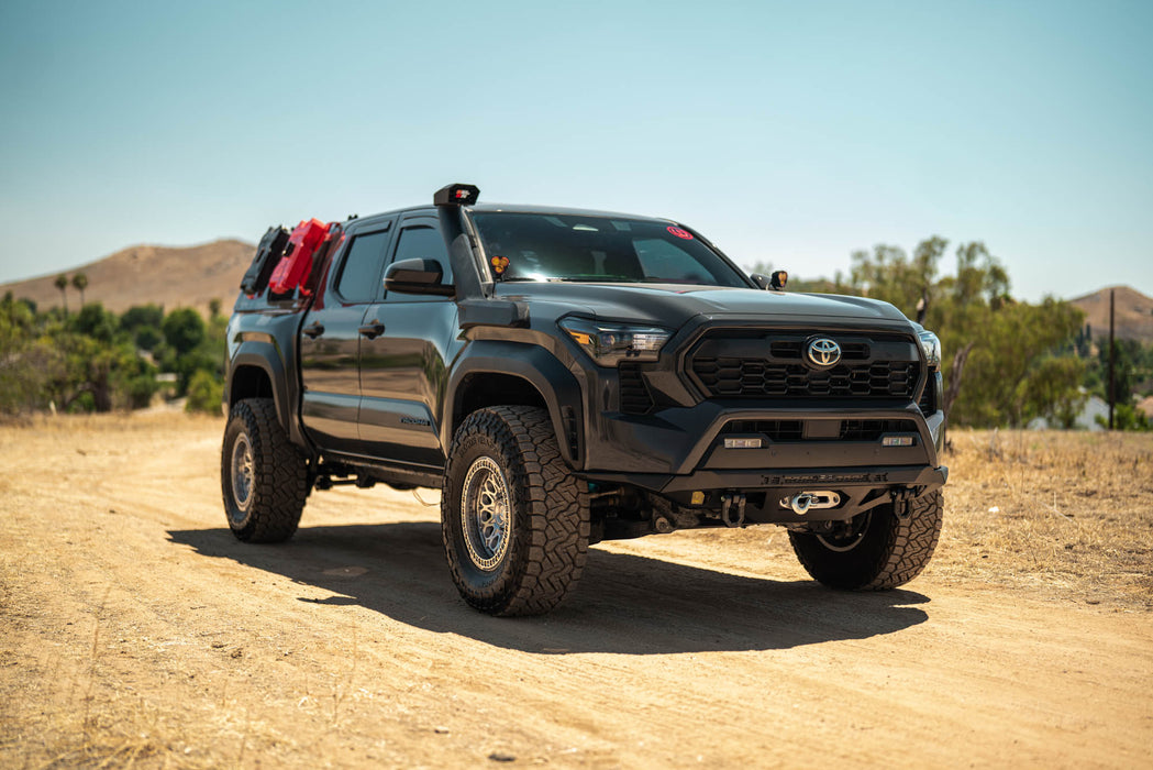 Full Width Cut Spec Series Front Bumper on the 4th Gen Toyota Tacoma