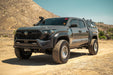 Spec Series Front Bumper on the 4th Gen Toyota Tacoma at proving grounds