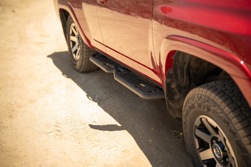 OE Plus Side Steps for the 2010-2024 Toyota 4Runner