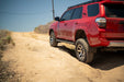 on the trail with OE Plus Side Steps for the 2010-2024 Toyota 4Runner