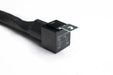 Relay on the wire harness