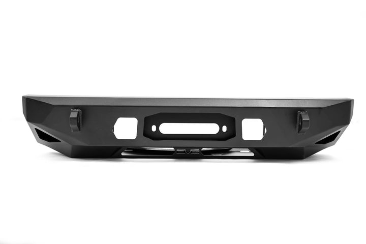 6th Gen Toyota 4Runner Centric Winch Front Bumper