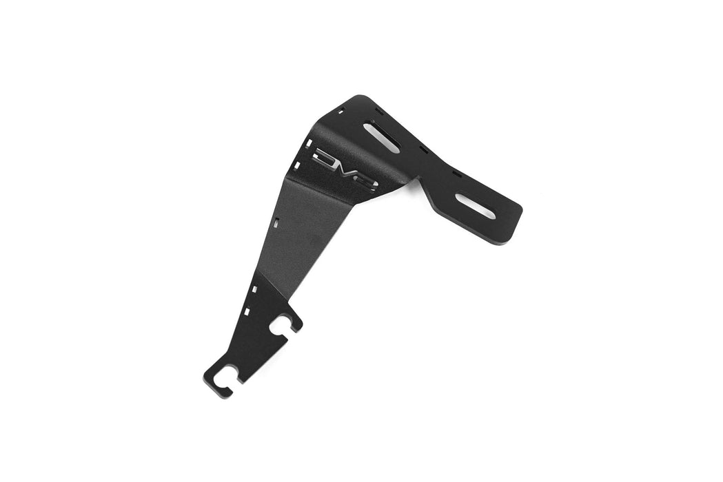 Single 6th Gen Toyota 4Runner Ditch Light Bracket, studio photo