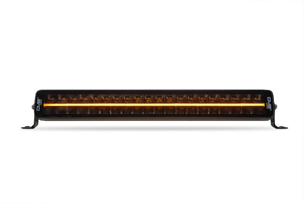 20-Inch Halo Elite Dual Row Light Bar w/ Accent Light