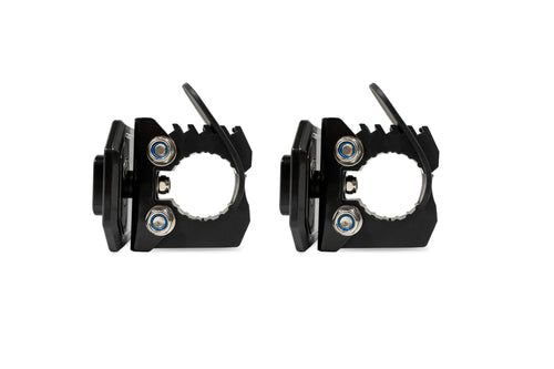 Quick Release Molle Panel Tool Mounts | Pair