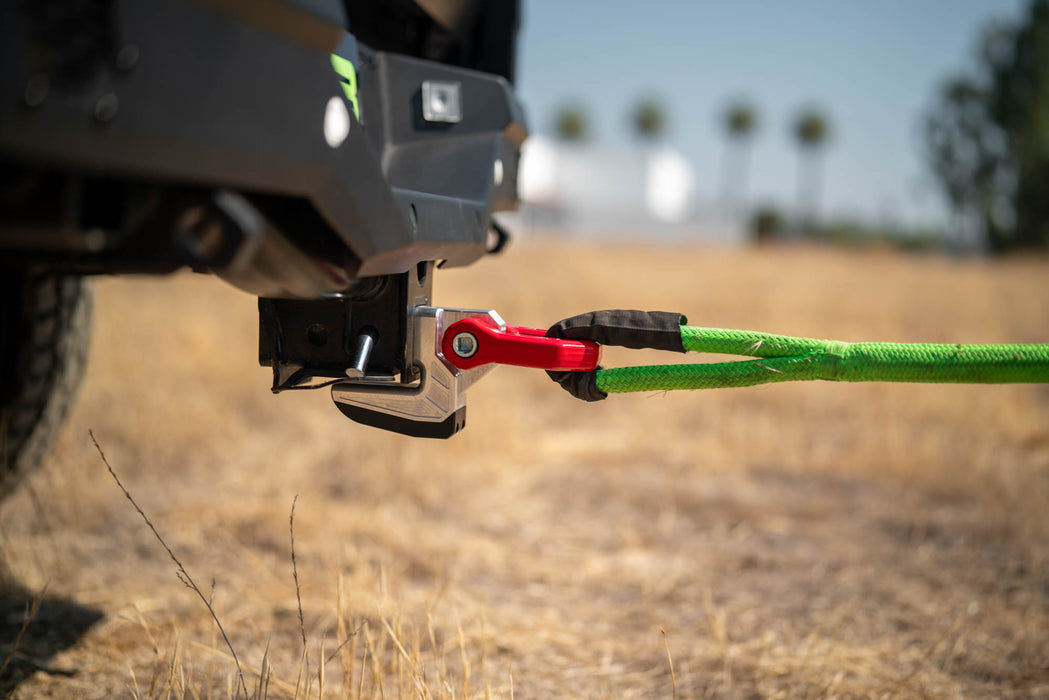 DV8 Xtract 2" Hitch Skid Plate