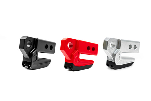 DV8 Xtract Hitch Skid Plate
