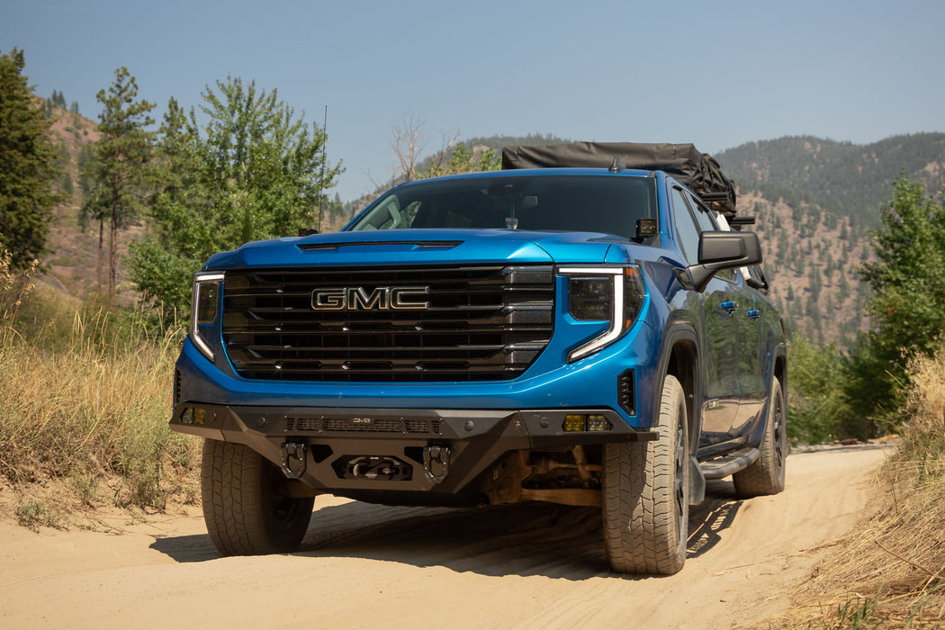 2022-2025 GMC Sierra 1500 Spec Series Front Bumper
