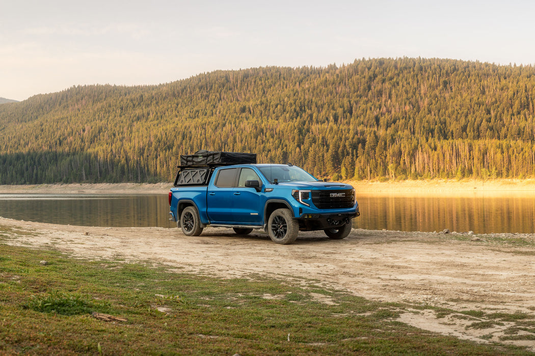 2022-2025 GMC Sierra 1500 Spec Series Front Bumper