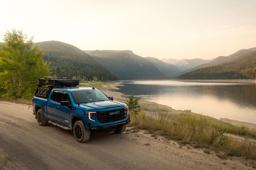 2022-2025 GMC Sierra 1500 Spec Series Front Bumper