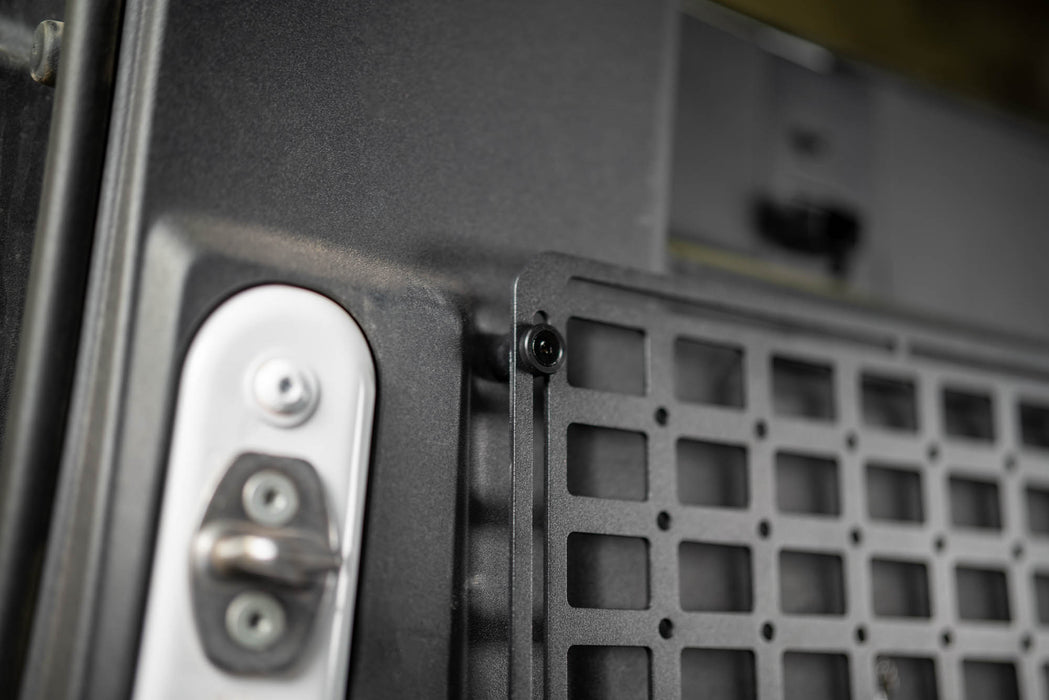 Universal Molle Panel mounting 