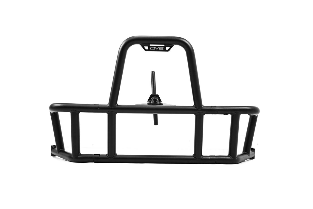 2018-2025 Jeep Wrangler JL Body Mounted Tire Carrier