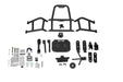 What's Included: 2018-2025 Jeep Wrangler JL Body Mounted Tire Carrier