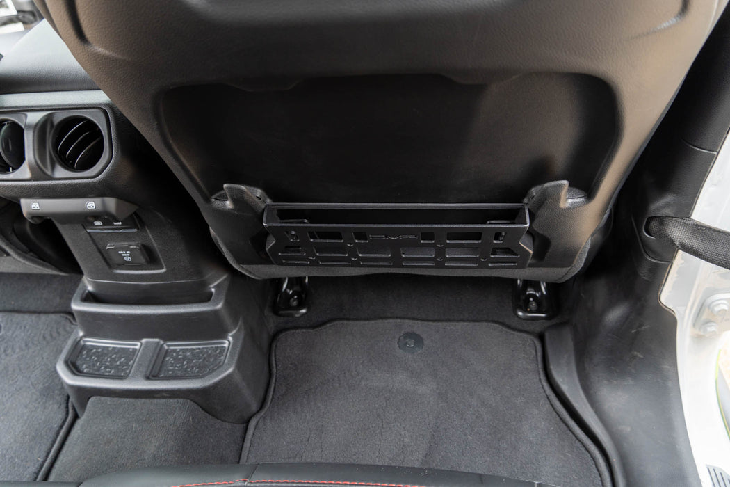 2018-2025 Jeep Wrangler & Gladiator Rubicon/Mojave | Seat Back Molle Pockets