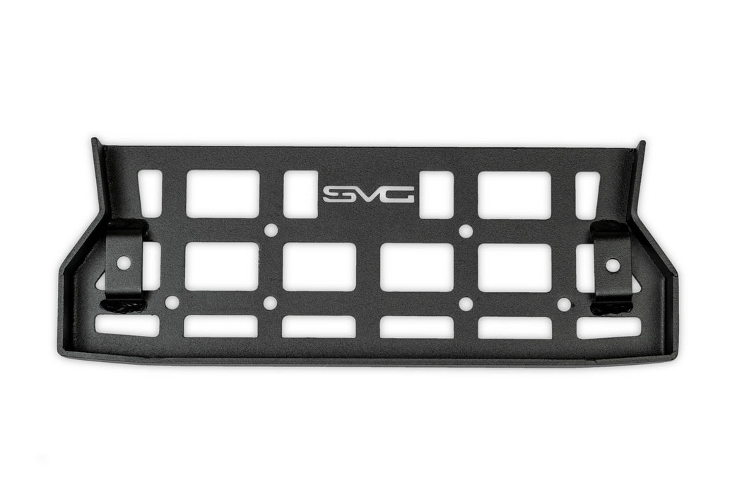 2018-2025 Jeep Wrangler & Gladiator Rubicon/Mojave | Seat Back Molle Pockets