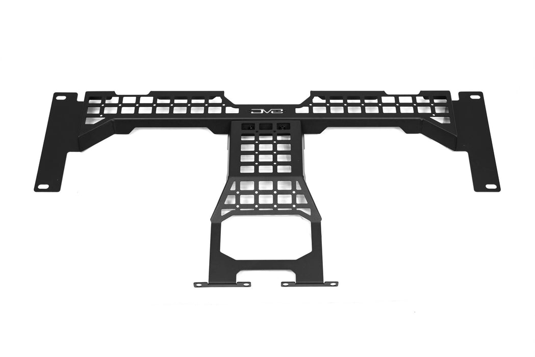 Jeep Wrangler & Gladiator Overhead Molle Panel