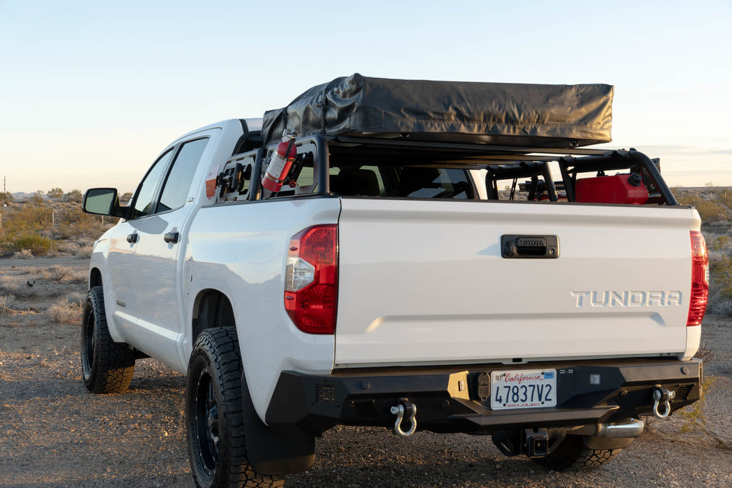 MTO Series Full-Size Truck Bed Rack | Universal