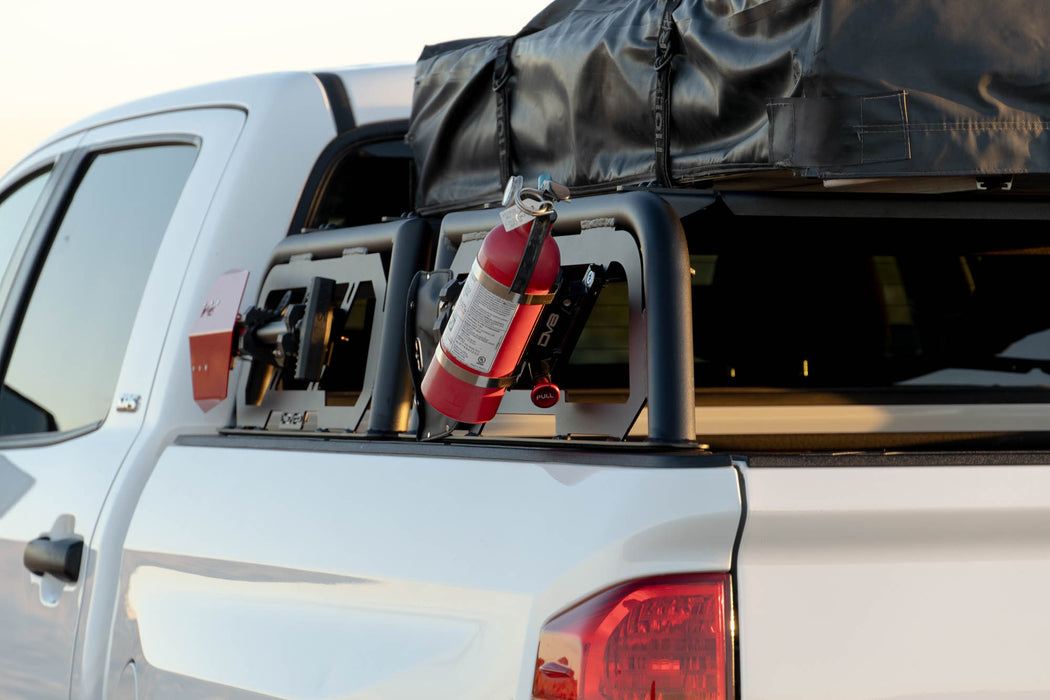 MTO Series Full-Size Truck Bed Rack | Universal