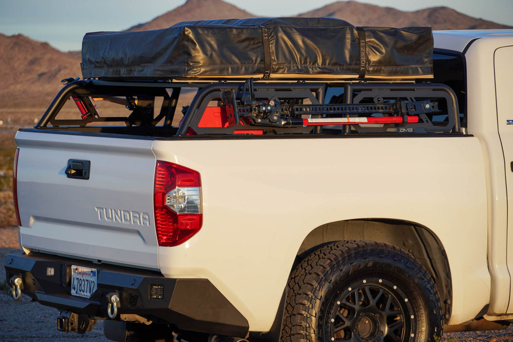 MTO Series Full-Size Truck Bed Rack | Universal