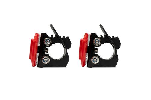 Quick Release Molle Panel Tool Mounts | Pair