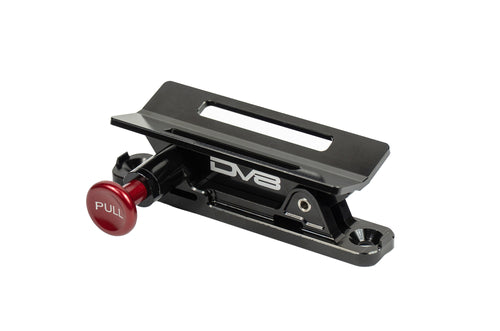 Universal Fire Extinguisher Mount | Black