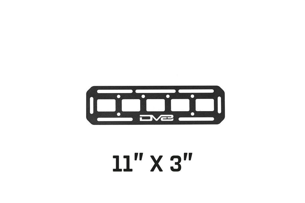Universal Molle Panels