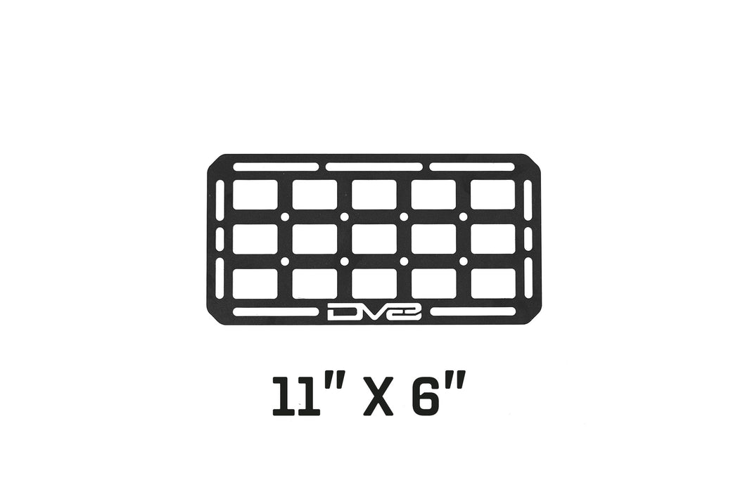 Universal Molle Panels