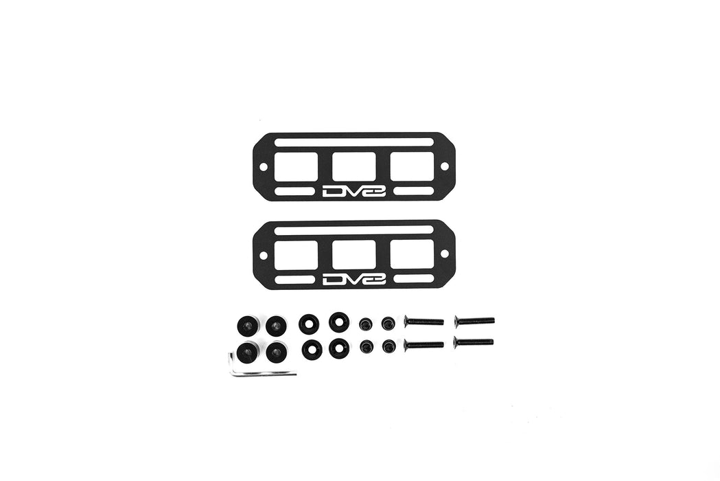 Universal Molle Panels