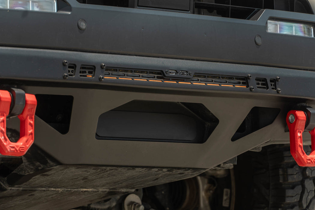 Winch Fairlead Cover Plate