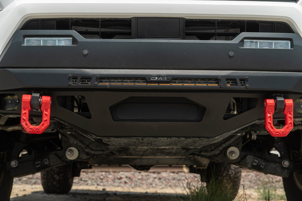 Winch Fairlead Cover Plate