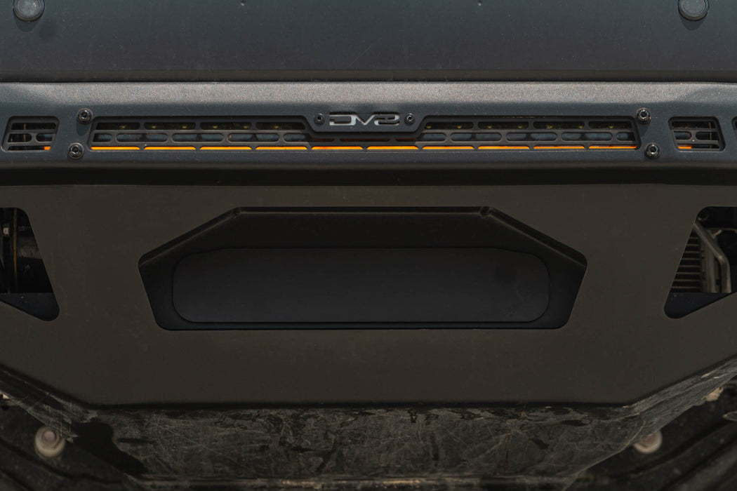 Winch Fairlead Cover Plate