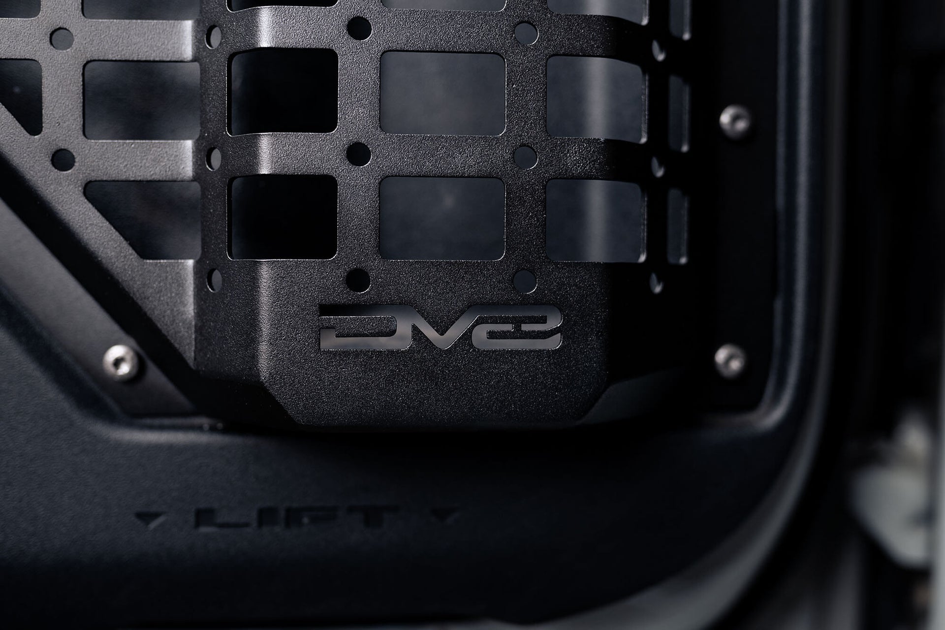 Bronco Molle Panel for Front Doors